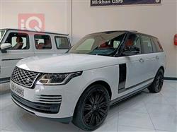 Land Rover Range Rover Vogue